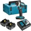 Visseuse à Chocs 18V LXT 170Nm (2x3.0 Ah) En MAKPAC - MAKITA DTD153RFJ -Magasin D'Outils Électriques 30042931 1