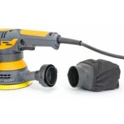 Ponceuse Orbitale Aléatoire électrique 1100W Ø 125 Mm -Magasin D'Outils Électriques 32152297 5