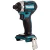 Visseuse à Chocs MAKITA DTD154Z - 18V LXT - 175Nm - Produit Seul 1 Visseuse à Chocs MAKITA DTD154Z - 18V LXT - 175Nm - Produit Seul -Magasin D'Outils Électriques 32323847 1