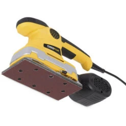 Ponceuse Vibrante 220W POWX0400 -Magasin D'Outils Électriques 324541 3