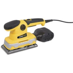 Ponceuse Vibrante 220W POWX0400 -Magasin D'Outils Électriques 324541 4