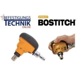 Bostitch PN50-E Mini Cloueur Multi-frappes Pour Des Enfoncer Pointes D’ancrages-EN10039-EN10039