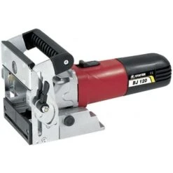 Coupe-biscuit électrique 860W 100X22X3,5Mm 0-15Mm Bj 120 Stayer Professional