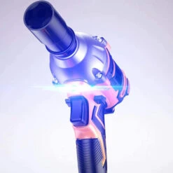 BLACKPINE - Clé à Chocs Sans Fil, 300Nm Boulonneuse A Choc Avec 15000mAh Batterie X 2, Douilles à Chocs X 7, Un Chargeur Rapide 10 BLACKPINE - Clé à Chocs Sans Fil, 300Nm Boulonneuse A Choc Avec 15000mAh Batterie X 2, Douilles à Chocs X 7, Un Chargeur Rapide -Magasin D'Outils Électriques 32703011 4