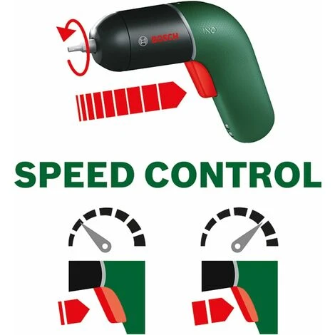 Bosch Tournevis Visseuse IXO VI 1,5Ah 4 Bosch Tournevis Visseuse IXO VI 1,5Ah – Image 2