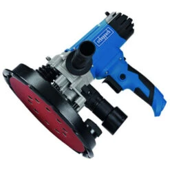 Ponceuse Cloisons Sèches SCHEPPACH 1200W - DS200 -Magasin D'Outils Électriques 33175838 2