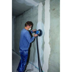 Ponceuse Cloisons Sèches SCHEPPACH 1200W - DS200 -Magasin D'Outils Électriques 33175838 3