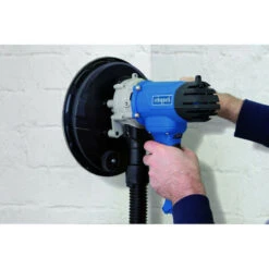 Ponceuse Cloisons Sèches SCHEPPACH 1200W - DS200 -Magasin D'Outils Électriques 33175838 5