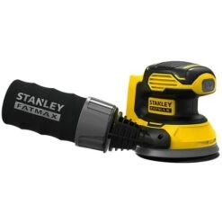Ponceuse Excentrique STANLEY FatMax SFMCW220B (Machine Seule)