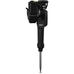 2,5 CV Marteau Piqueur Thermique Set Professionnel (Moteur à Essence 2 Temps, Refroidi à Lair, 700 - 1500 Bat/min., 20 - 55 Joule, Y Compris 2 Ciseaux Et Accessoires) Marteau De Démolition Perforateur -Magasin D'Outils Électriques 3336927 4