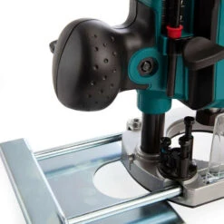 Défonceuse 900W Ø8 Mm Dans Coffret Makpac - MAKITA RP0900XJ -Magasin D'Outils Électriques 33479178 3