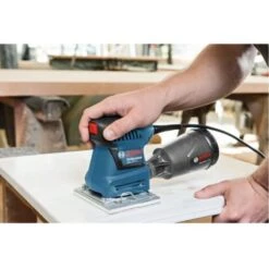 Bosch Ponceuse Vibrante GSS 140-1 A / 06012A2100 -Magasin D'Outils Électriques 33710043 3