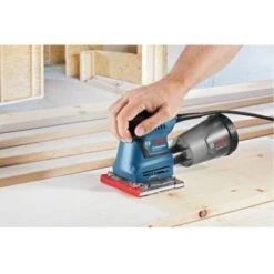 Bosch Ponceuse Vibrante GSS 140-1 A / 06012A2100 -Magasin D'Outils Électriques 33710043 4