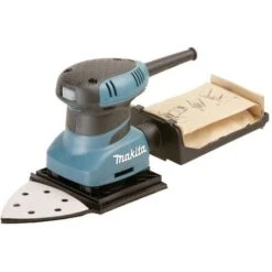 MAKITA Ponceuse Vibrante BO4565J / 200 Watts