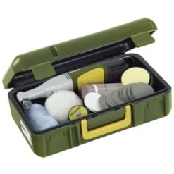 Proxxon Polisseuse D'angle WP/E Avec Accessoires En Coffret / 28660