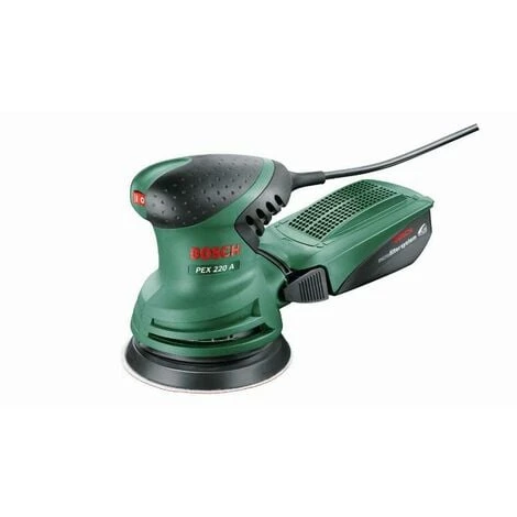Ponceuse Excentrique PEX 220 A BOSCH - 603378000 3 Ponceuse Excentrique PEX 220 A BOSCH - 603378000