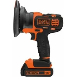 Black & Decker Lot De 5 Têtes De Ponceuse Multievo-7500 Orb/Min-Fixation Auto-agrippante BLACK+DECKER MTSA2-XJ 8 Black & Decker Lot De 5 Têtes De Ponceuse Multievo-7500 Orb/Min-Fixation Auto-agrippante BLACK+DECKER MTSA2-XJ -Magasin D'Outils Électriques 34599480 3