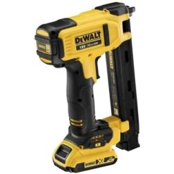 DeWALT DCN701D2 Cloueuse Agrafeuse Pour électricien Sans Fil 18V 2Ah Li-ion Avec 2 Batteries -Magasin D'Outils Électriques 35108785 3