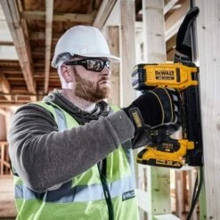 DeWALT DCN701D2 Cloueuse Agrafeuse Pour électricien Sans Fil 18V 2Ah Li-ion Avec 2 Batteries -Magasin D'Outils Électriques 35108785 5