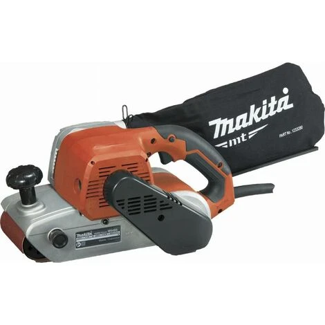 Ponceuse à Bande 940 W 100 X 610 Mm MAKITA - M9400 3 Ponceuse à Bande 940 W 100 X 610 Mm MAKITA - M9400