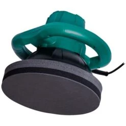 Polisseuse Excentrique 120W – 240mm - Double Poignées - 6 Bonnets De Polissage Inclus -Magasin D'Outils Électriques 36292993 3