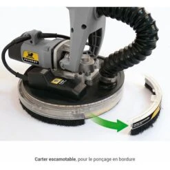 Peugeot - Ponceuse Placo Plâtre Télescopique 810W 225mm - ENERGYSand-225 -Magasin D'Outils Électriques 3767294 3