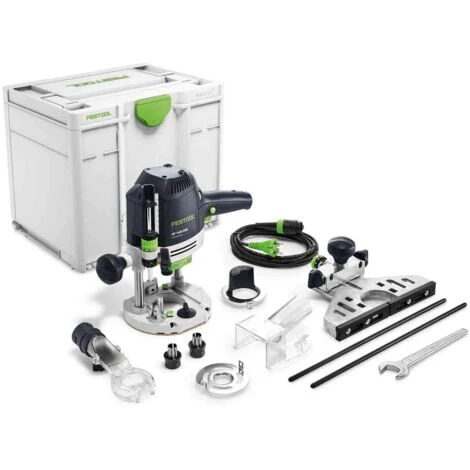 Défonceuse FESTOOL OF 1400 EBQ-Plus - 576207 3 Défonceuse FESTOOL OF 1400 EBQ-Plus - 576207