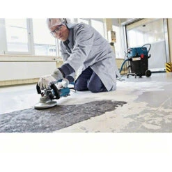 Bosch – Ponceuse Et Surfaceuse à Béton 125mm 1500W – GBR 15 CA -Magasin D'Outils Électriques 38058869 3