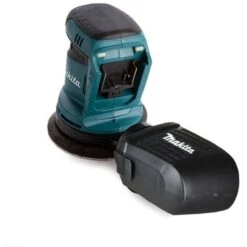 Ponceuse Excentrique 18V LXT Ø125 Mm (Machine Seule) En MAKPAC - MAKITA DBO180ZJ 9 Ponceuse Excentrique 18V LXT Ø125 Mm (Machine Seule) En MAKPAC - MAKITA DBO180ZJ -Magasin D'Outils Électriques 38123870 3