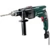 Metabo Perceuse à Percussion SBE 760 - 760W - Mandrin à Clé, Coffret