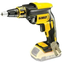 DeWalt - Visseuse Plaques De Plâtre 18V Li-Ion Sans Batterie Ni Chargeur - DCF620N