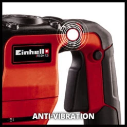 EINHELL Marteau-piqueur SDS-Max TE-DH 12 / 12 Joules / 1 200 W -Magasin D'Outils Électriques 39579779 4