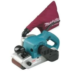 MAKITA 9403 - Ponceu E à Bande 100x610mm 1200w 500 M/min 5.7 Kg