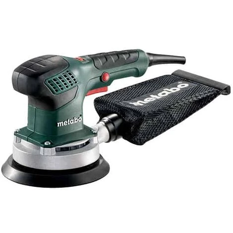 METABO Ponceuse Excentrique Ø150mm SXE3150 - 600444500 3 METABO Ponceuse Excentrique Ø150mm SXE3150 - 600444500