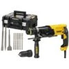 DEWALT Perforateur Burineur SDS-Plus 900W + Accessoires - D25144KP 1 DEWALT Perforateur Burineur SDS-Plus 900W + Accessoires - D25144KP -Magasin D'Outils Électriques 39945377 1