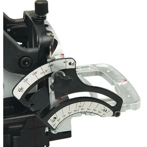 Silverline Fraiseuse A Lamelles - Lamelleuse 900 W 5 Silverline Fraiseuse A Lamelles - Lamelleuse 900 W – Image 3