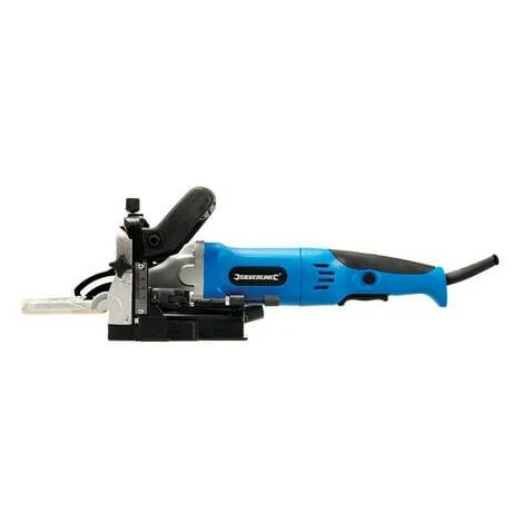 Silverline Fraiseuse A Lamelles - Lamelleuse 900 W 6 Silverline Fraiseuse A Lamelles - Lamelleuse 900 W – Image 4