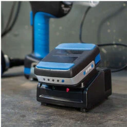 Coffret Poinçonneuse Hexagonale E-HC, 2 Batteries 18V 2Ah M5 - M8, Chargeur Et Accessoires -Magasin D'Outils Électriques 41000070 4