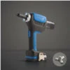 Coffret Riveteuse E-t Pour Rivets Aveugles étoiles 5.2 - 7.8 Mm, 2 Batteries 18V Li-Ion - 2.0 Ah, Chargeur Et Accessoir 2 Coffret Riveteuse E-t Pour Rivets Aveugles étoiles 5.2 - 7.8 Mm, 2 Batteries 18V Li-Ion - 2.0 Ah, Chargeur Et Accessoir -Magasin D'Outils Électriques 41000134 1