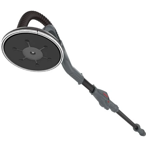 Ponceuse Girafe MENZER LHS 225 / + Kit D’abrasifs 3 Ponceuse Girafe MENZER LHS 225 / + Kit D’abrasifs