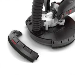 Ponceuse Girafe MENZER LHS 225 Et Aspirateur Industriel VC 760 / + Kit D’abrasifs -Magasin D'Outils Électriques 4147649 4