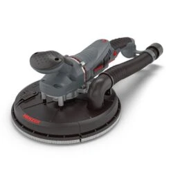 Ponceuse à Plâtre Compacte, Ponceuse Murale MENZER TBS 225 / + Kit D’abrasifs 8 Ponceuse à Plâtre Compacte, Ponceuse Murale MENZER TBS 225 / + Kit D’abrasifs -Magasin D'Outils Électriques 4147654 2