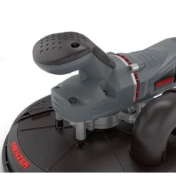 Ponceuse à Plâtre Compacte, Ponceuse Murale MENZER TBS 225 / + Kit D’abrasifs 11 Ponceuse à Plâtre Compacte, Ponceuse Murale MENZER TBS 225 / + Kit D’abrasifs -Magasin D'Outils Électriques 4147654 5