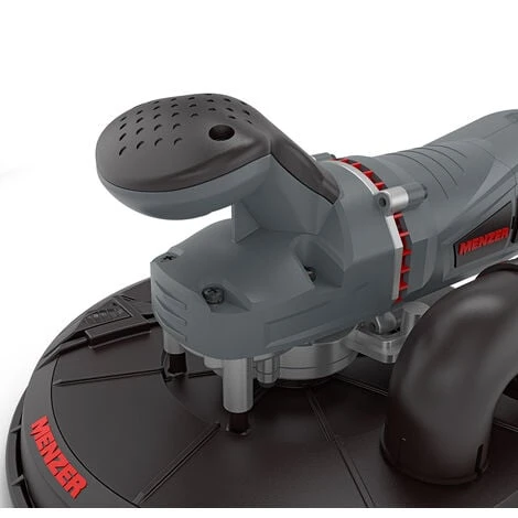 Ponceuse à Plâtre Compacte, Ponceuse Murale MENZER TBS 225 / + Kit D’abrasifs 7 Ponceuse à Plâtre Compacte, Ponceuse Murale MENZER TBS 225 / + Kit D’abrasifs – Image 5