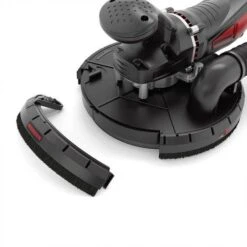 Ponceuse à Plâtre Compacte, Ponceuse Murale MENZER TBS 225 Et Aspirateur Industriel VC 760 / + Kit D’abrasifs -Magasin D'Outils Électriques 4147655 4