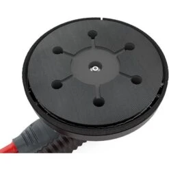 Ponceuse à Plâtre Compacte MENZER TSW 225 Avec Système De Tête Interchangeable / + Kit D’abrasifs -Magasin D'Outils Électriques 4147660 3