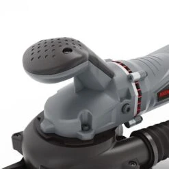 Ponceuse à Plâtre Compacte MENZER TSW 225 Avec Système De Tête Interchangeable / + Kit D’abrasifs -Magasin D'Outils Électriques 4147660 4