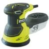 Ponceuse Excentrique électrique RYOBI 300W 125mm - Sac De Transport - ROS300A -Magasin D'Outils Électriques 4161326 1