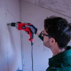 Visseuse Plaques De Plâtre 230V 710W - Idéale Pour Poser Avec Précision Les Vis Placo Platre Sur Les Montants Métalliques -Magasin D'Outils Électriques 41980979 3