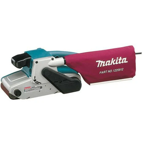 Ponceuse à Bande 1010 W 100 X 610 Mm MAKITA 9404J 5 Ponceuse à Bande 1010 W 100 X 610 Mm MAKITA 9404J – Image 3